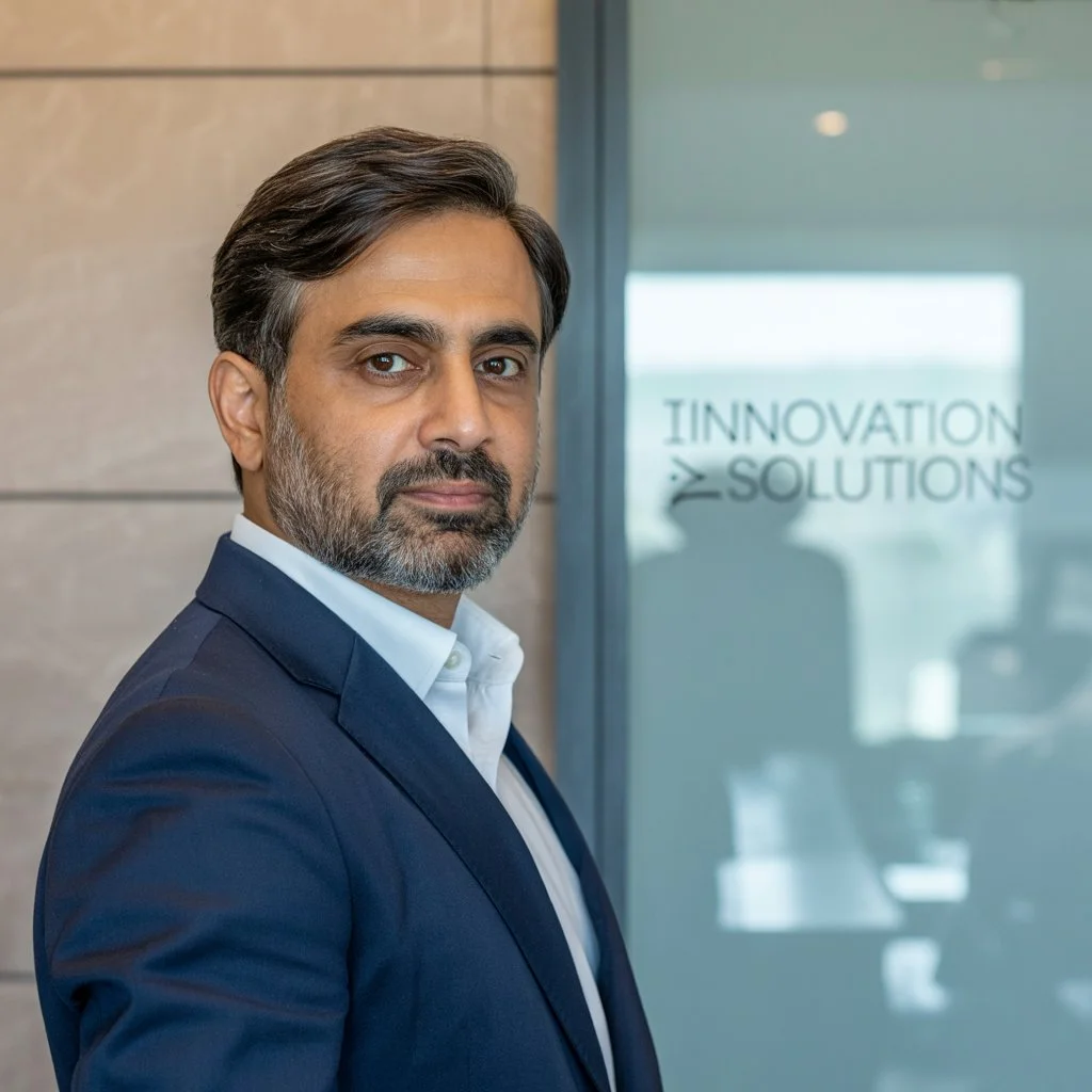 Tariq Saeed - CEO
