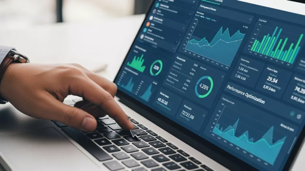 Website maintenance and 24/7 monitoring