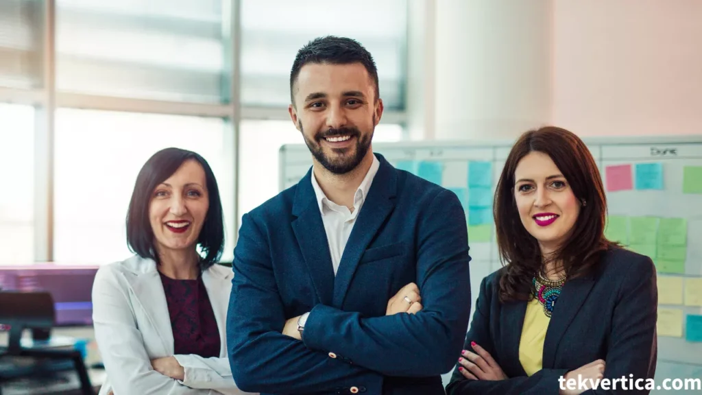 TekVertica senior social media marketing team in Karachi – Meta Business Partner and Clutch award winners